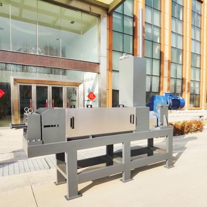 牛糞脫水處理機(jī)器 牛糞脫水處理機(jī)器